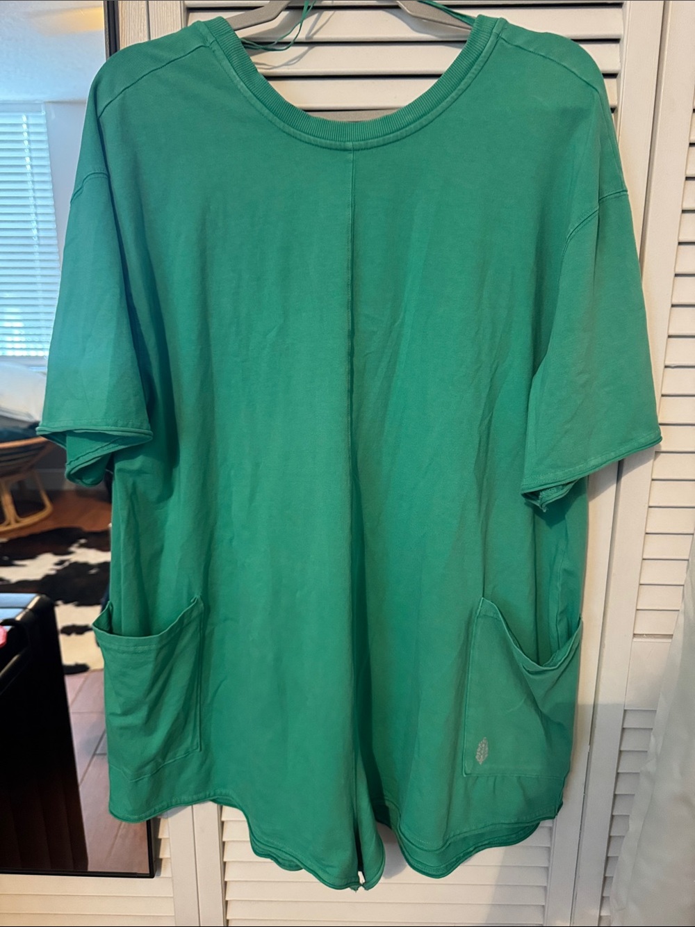 Free people hotshot jumper